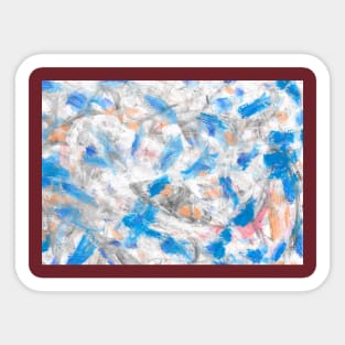 Texture - 294 Sticker